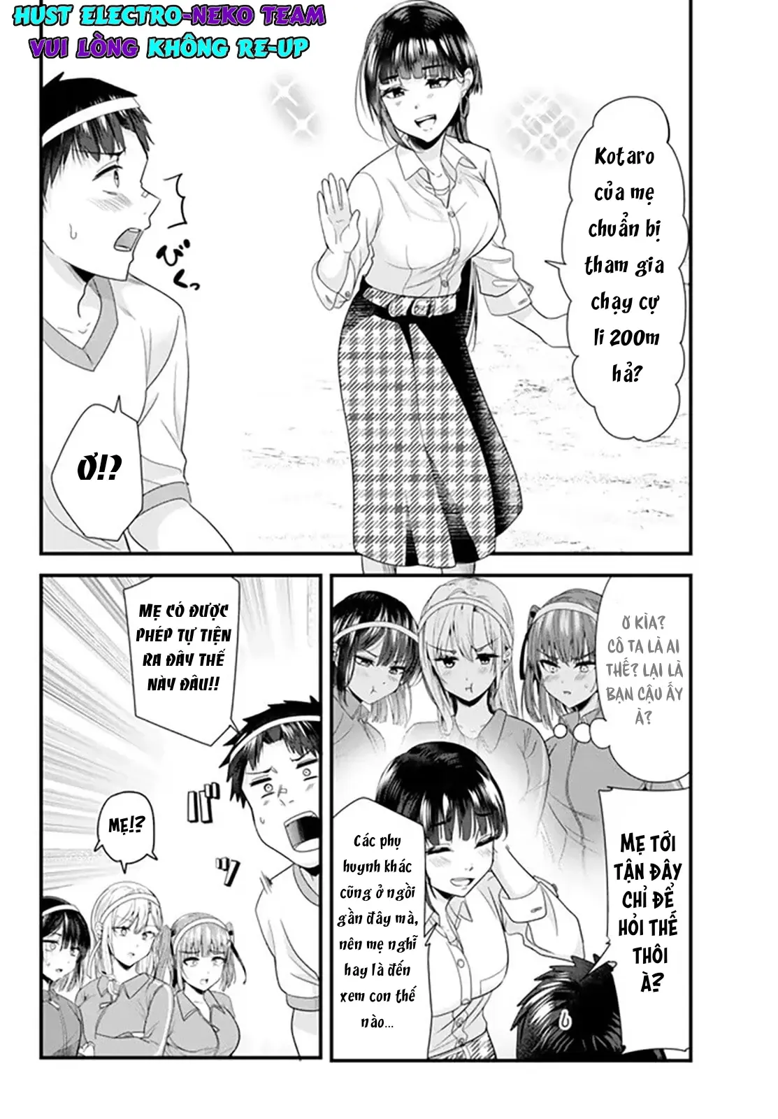 Khi Tôi Cố Gắng Trả Thù Những Kẻ Bắt Nạt Ở Quê Nhà, Một Cuộc Chiến Khác Lại Bắt Đầu - Chương 13 - Trang 8