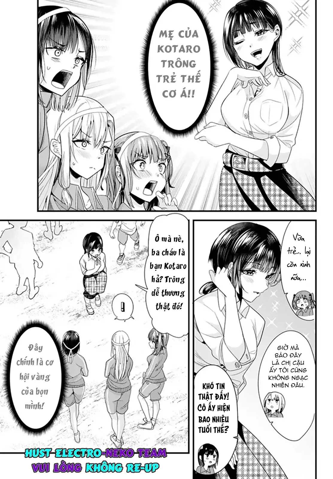 Khi Tôi Cố Gắng Trả Thù Những Kẻ Bắt Nạt Ở Quê Nhà, Một Cuộc Chiến Khác Lại Bắt Đầu - Chương 13 - Trang 9