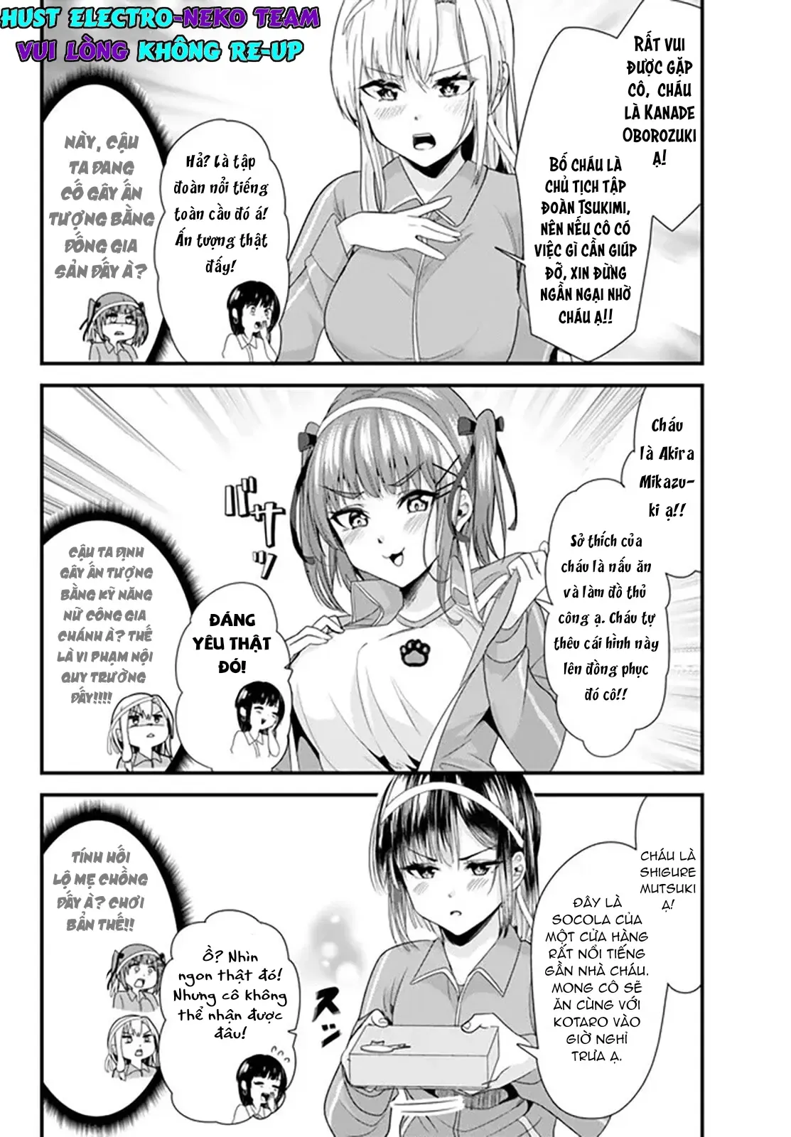 Khi Tôi Cố Gắng Trả Thù Những Kẻ Bắt Nạt Ở Quê Nhà, Một Cuộc Chiến Khác Lại Bắt Đầu - Chương 13 - Trang 10