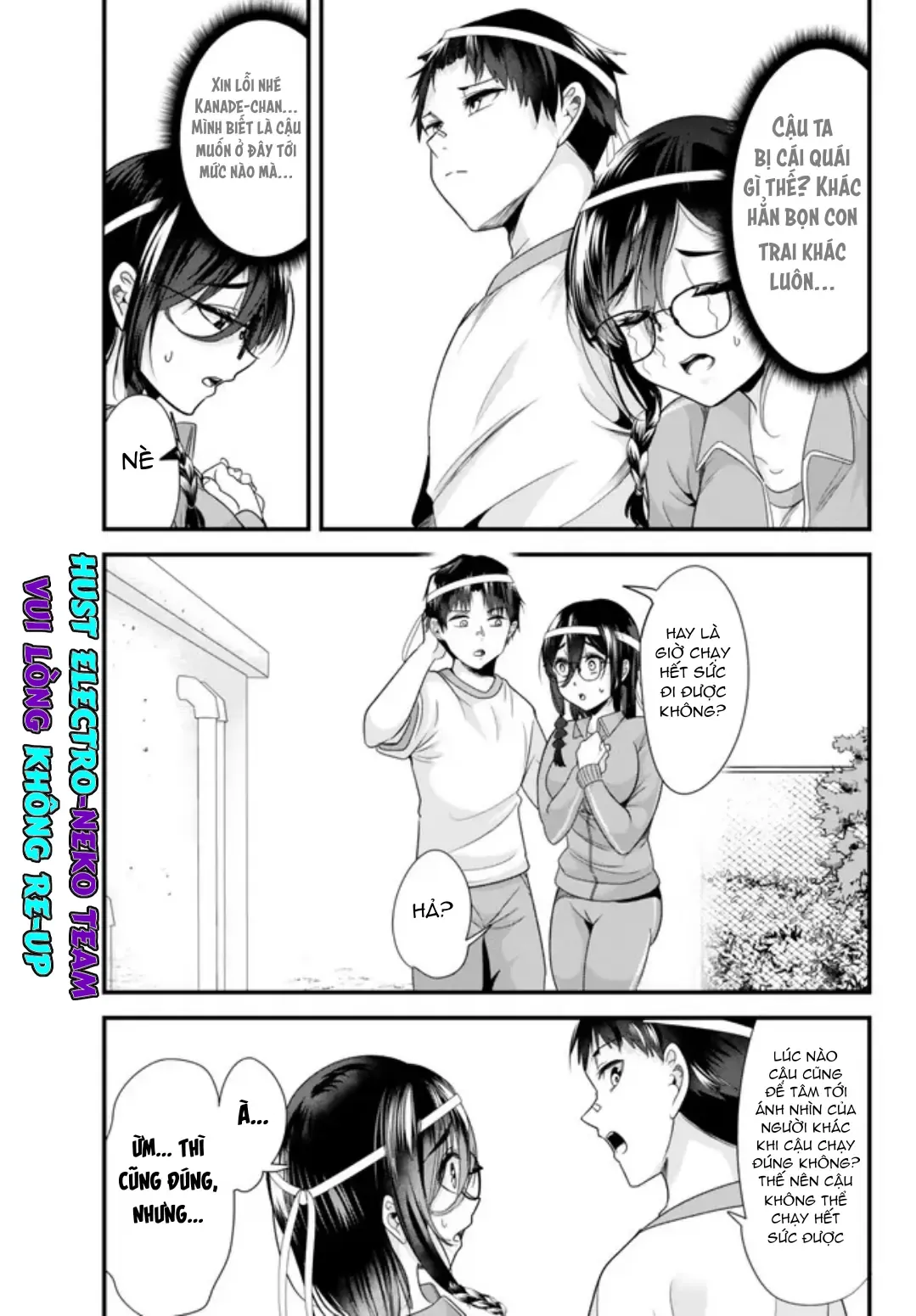 Khi Tôi Cố Gắng Trả Thù Những Kẻ Bắt Nạt Ở Quê Nhà, Một Cuộc Chiến Khác Lại Bắt Đầu - Chương 14 - Trang 11