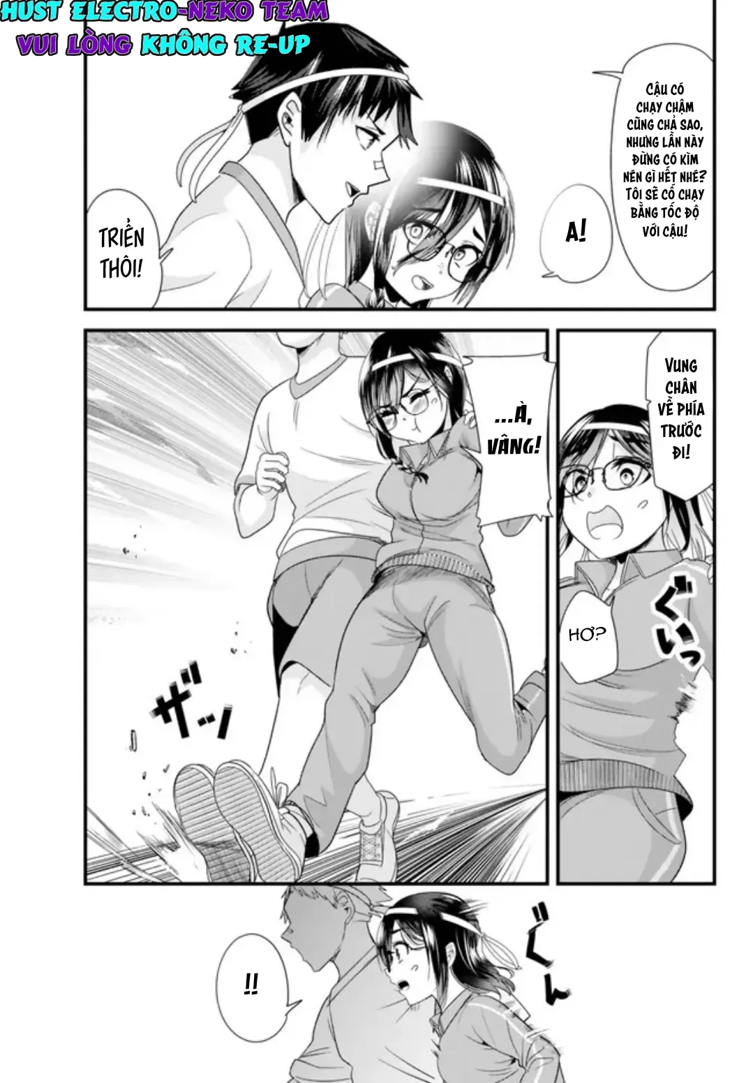 Khi Tôi Cố Gắng Trả Thù Những Kẻ Bắt Nạt Ở Quê Nhà, Một Cuộc Chiến Khác Lại Bắt Đầu - Chương 14 - Trang 13