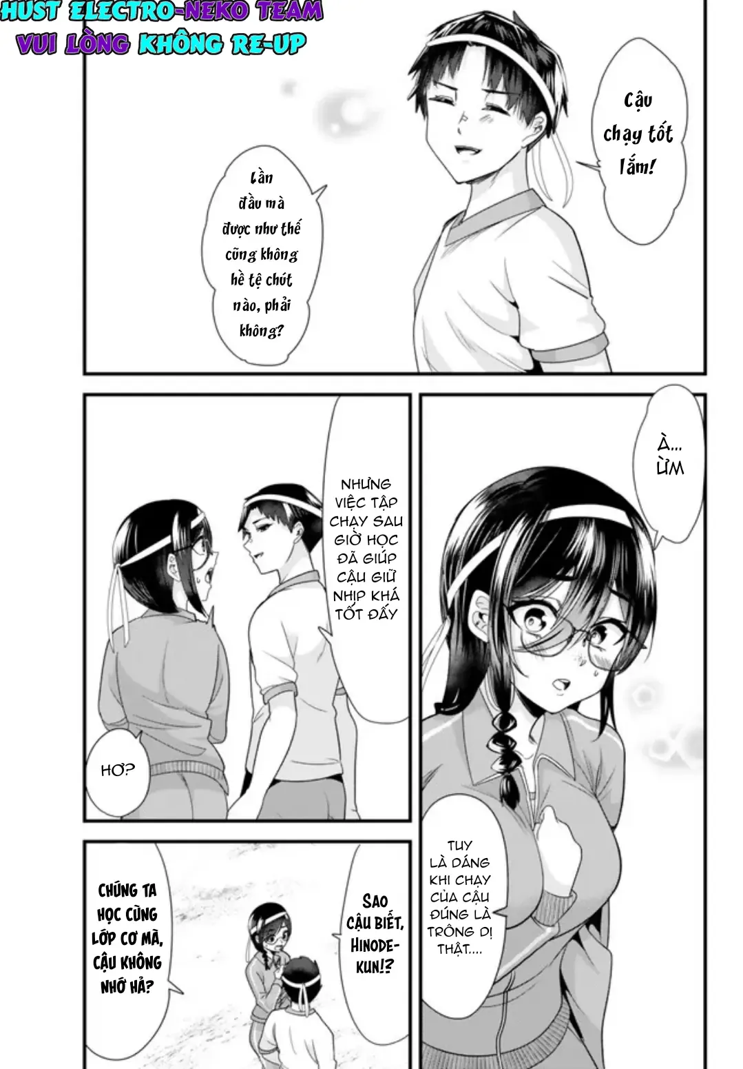 Khi Tôi Cố Gắng Trả Thù Những Kẻ Bắt Nạt Ở Quê Nhà, Một Cuộc Chiến Khác Lại Bắt Đầu - Chương 14 - Trang 15