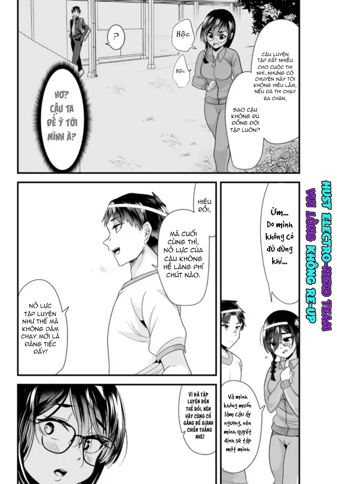 Khi Tôi Cố Gắng Trả Thù Những Kẻ Bắt Nạt Ở Quê Nhà, Một Cuộc Chiến Khác Lại Bắt Đầu - Chương 14 - Trang 16