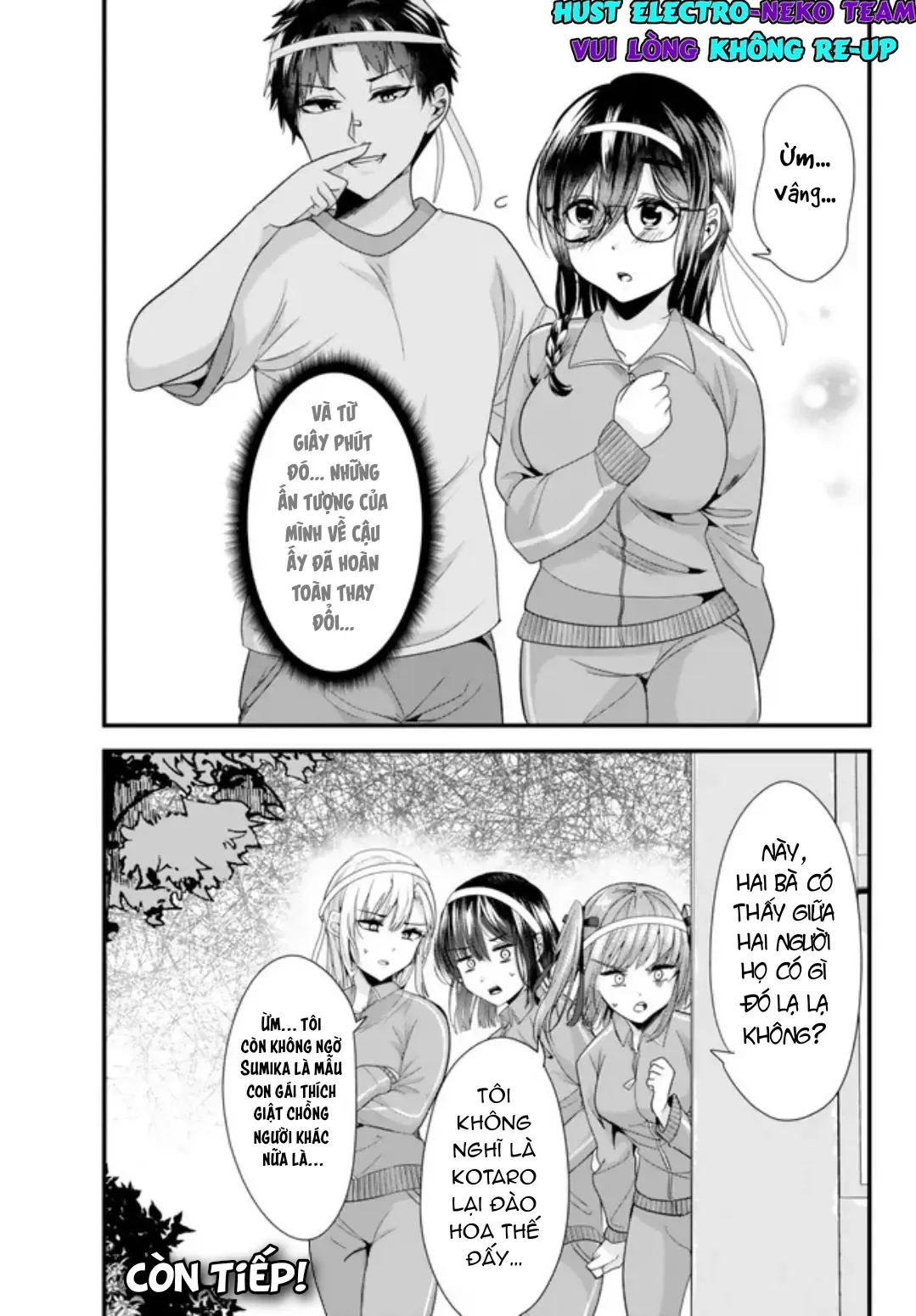 Khi Tôi Cố Gắng Trả Thù Những Kẻ Bắt Nạt Ở Quê Nhà, Một Cuộc Chiến Khác Lại Bắt Đầu - Chương 14 - Trang 17