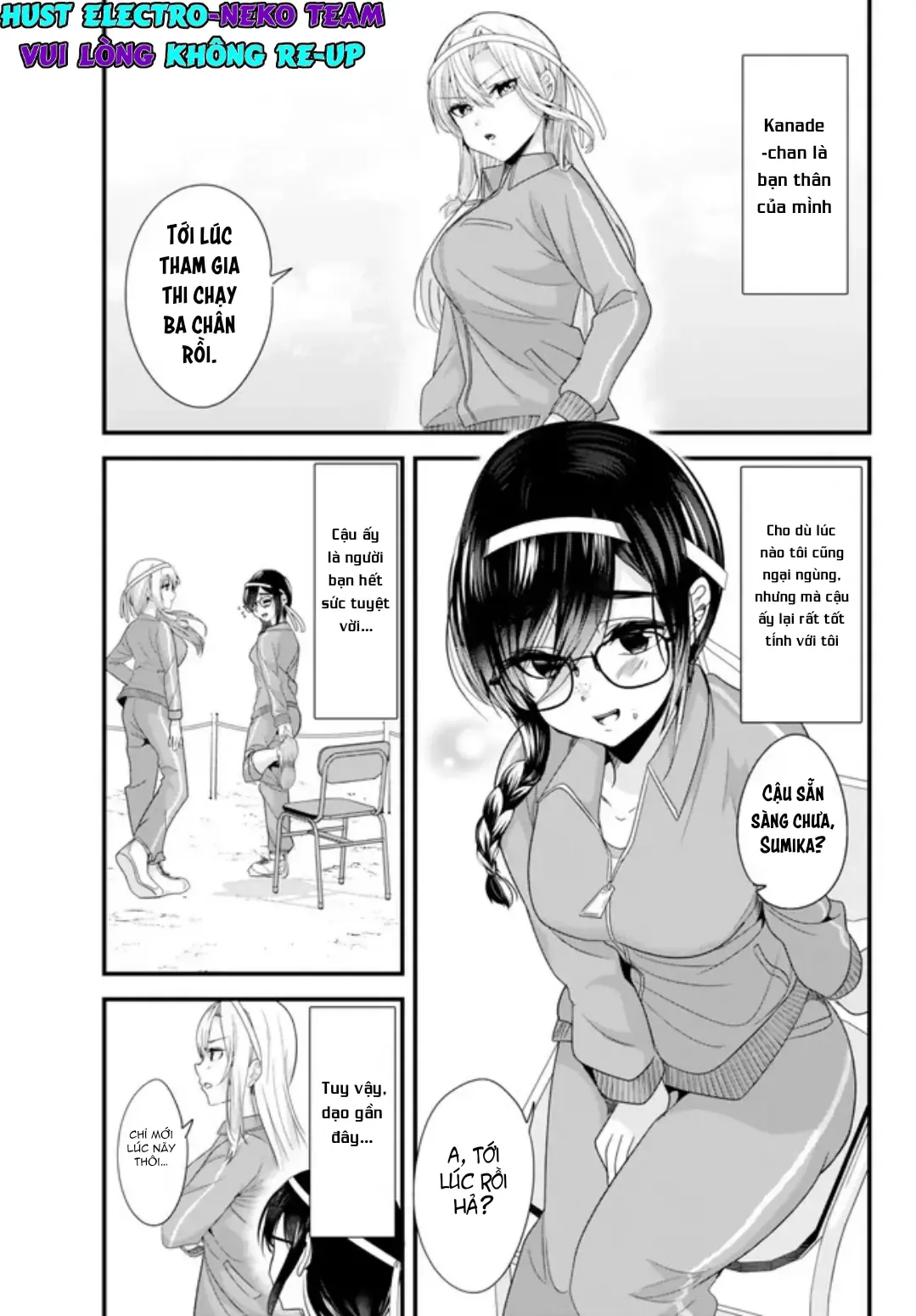 Khi Tôi Cố Gắng Trả Thù Những Kẻ Bắt Nạt Ở Quê Nhà, Một Cuộc Chiến Khác Lại Bắt Đầu - Chương 14 - Trang 3