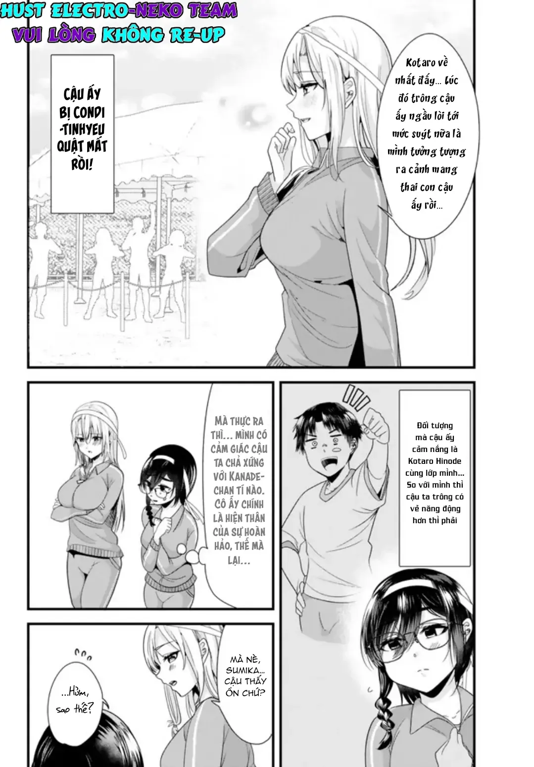 Khi Tôi Cố Gắng Trả Thù Những Kẻ Bắt Nạt Ở Quê Nhà, Một Cuộc Chiến Khác Lại Bắt Đầu - Chương 14 - Trang 4