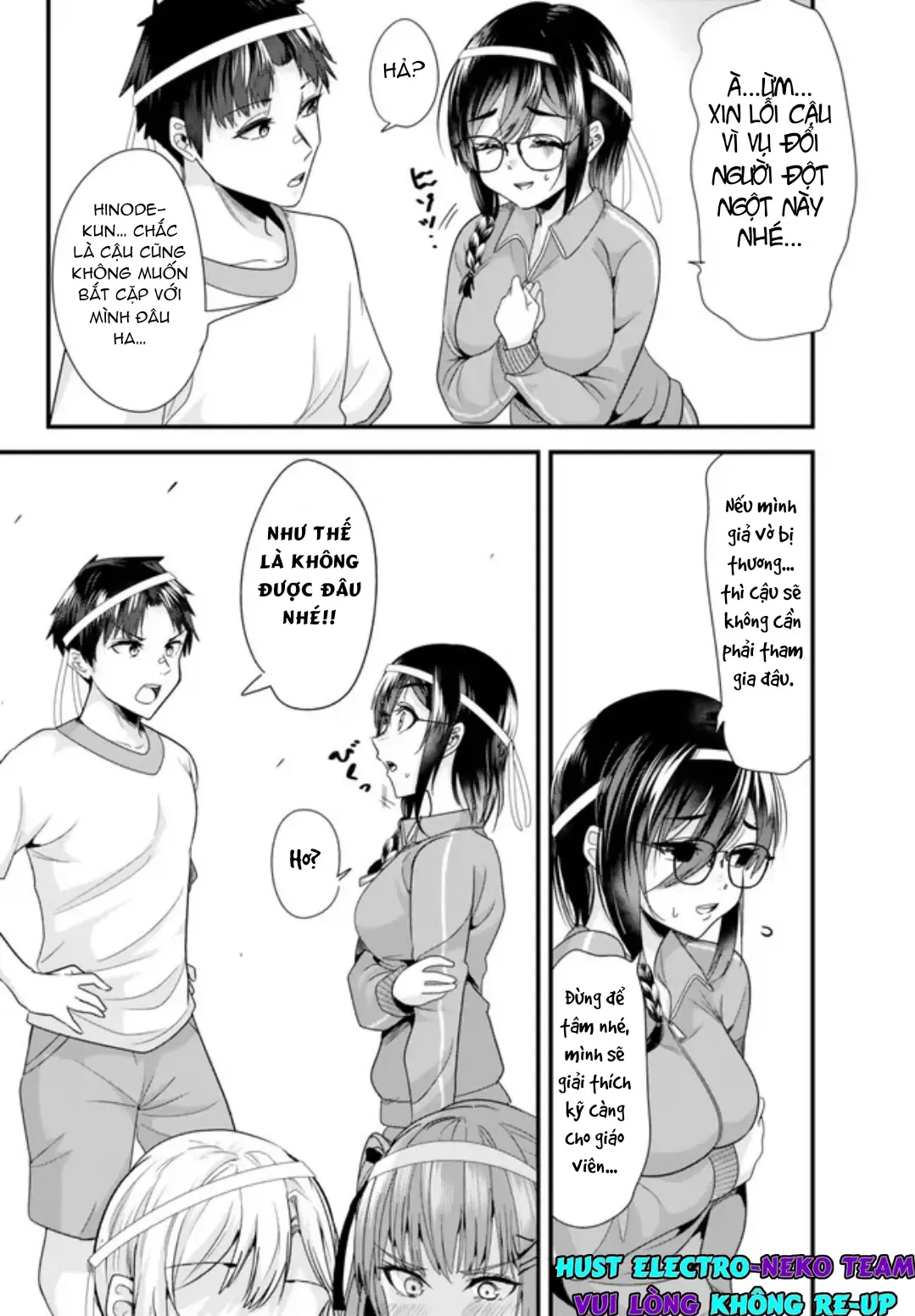 Khi Tôi Cố Gắng Trả Thù Những Kẻ Bắt Nạt Ở Quê Nhà, Một Cuộc Chiến Khác Lại Bắt Đầu - Chương 14 - Trang 8