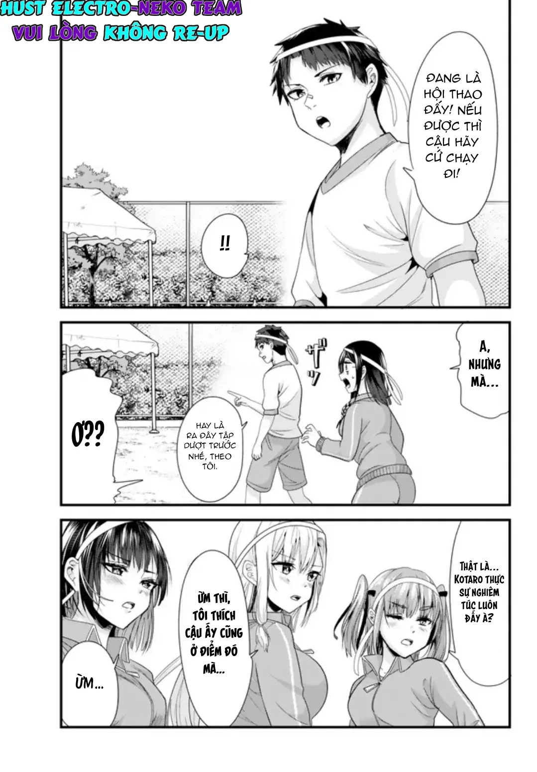 Khi Tôi Cố Gắng Trả Thù Những Kẻ Bắt Nạt Ở Quê Nhà, Một Cuộc Chiến Khác Lại Bắt Đầu - Chương 14 - Trang 9