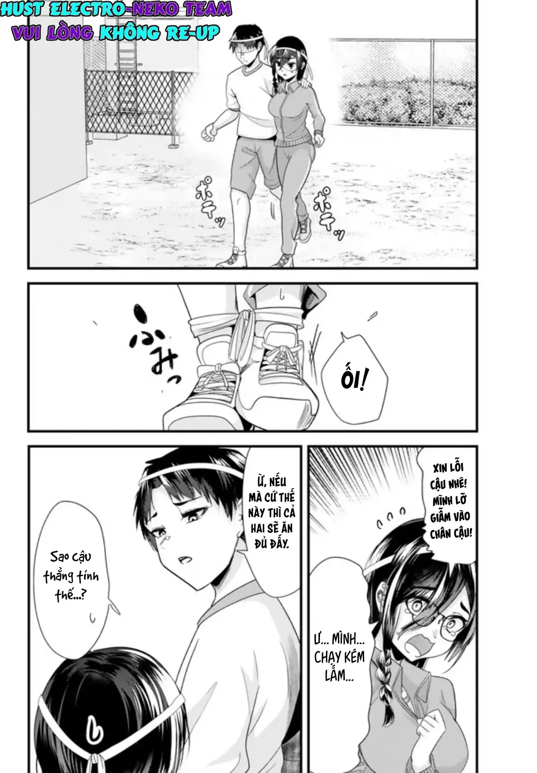 Khi Tôi Cố Gắng Trả Thù Những Kẻ Bắt Nạt Ở Quê Nhà, Một Cuộc Chiến Khác Lại Bắt Đầu - Chương 14 - Trang 10