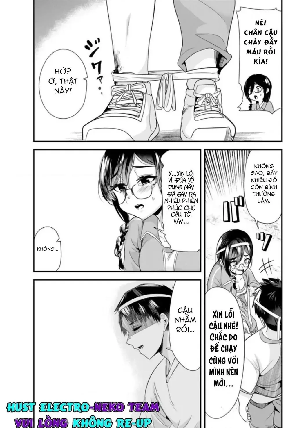 Khi Tôi Cố Gắng Trả Thù Những Kẻ Bắt Nạt Ở Quê Nhà, Một Cuộc Chiến Khác Lại Bắt Đầu - Chương 15 - Trang 13