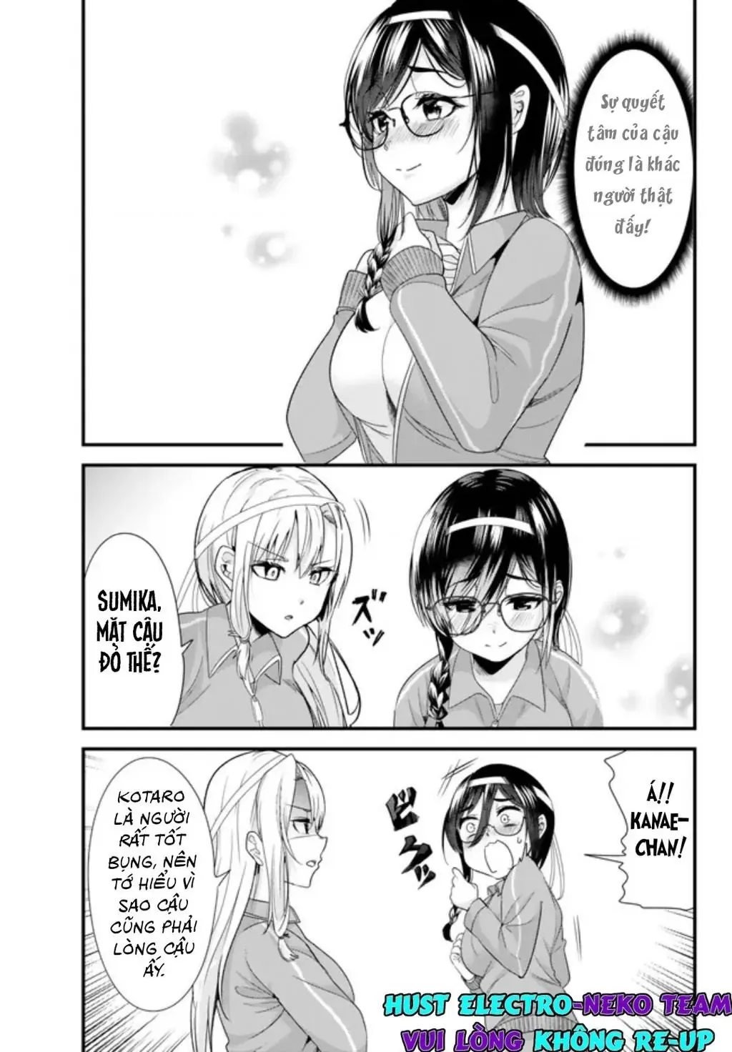 Khi Tôi Cố Gắng Trả Thù Những Kẻ Bắt Nạt Ở Quê Nhà, Một Cuộc Chiến Khác Lại Bắt Đầu - Chương 15 - Trang 15