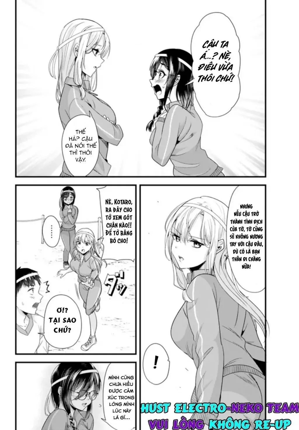 Khi Tôi Cố Gắng Trả Thù Những Kẻ Bắt Nạt Ở Quê Nhà, Một Cuộc Chiến Khác Lại Bắt Đầu - Chương 15 - Trang 16