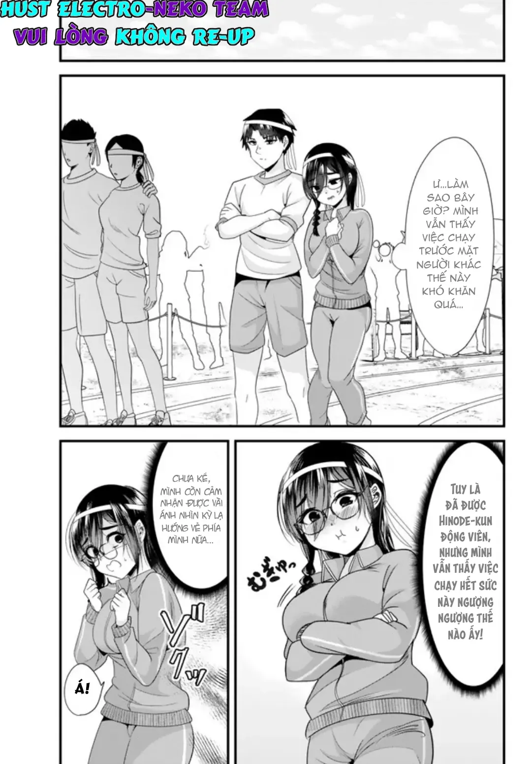 Khi Tôi Cố Gắng Trả Thù Những Kẻ Bắt Nạt Ở Quê Nhà, Một Cuộc Chiến Khác Lại Bắt Đầu - Chương 15 - Trang 3