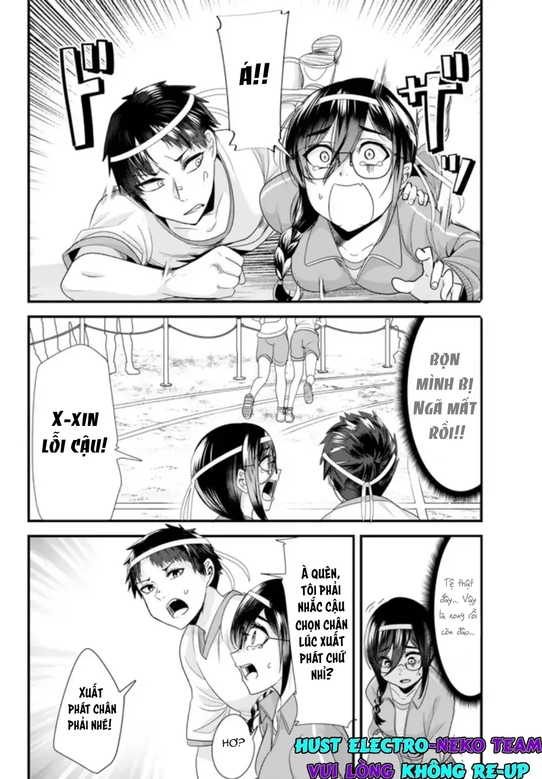 Khi Tôi Cố Gắng Trả Thù Những Kẻ Bắt Nạt Ở Quê Nhà, Một Cuộc Chiến Khác Lại Bắt Đầu - Chương 15 - Trang 6