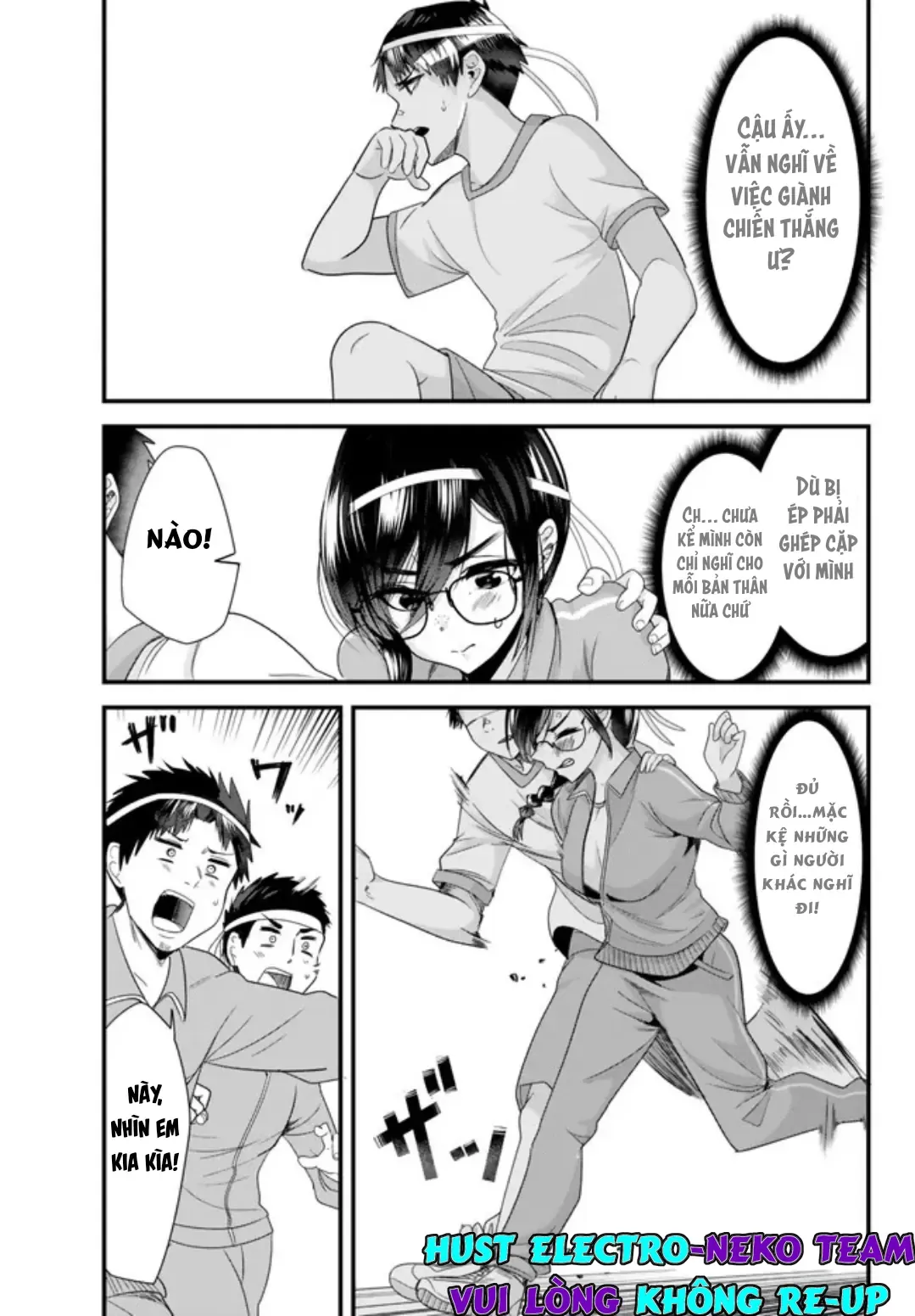 Khi Tôi Cố Gắng Trả Thù Những Kẻ Bắt Nạt Ở Quê Nhà, Một Cuộc Chiến Khác Lại Bắt Đầu - Chương 15 - Trang 7