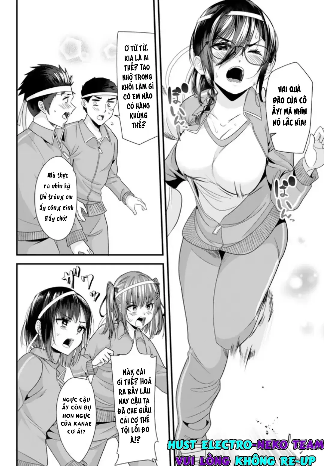 Khi Tôi Cố Gắng Trả Thù Những Kẻ Bắt Nạt Ở Quê Nhà, Một Cuộc Chiến Khác Lại Bắt Đầu - Chương 15 - Trang 8