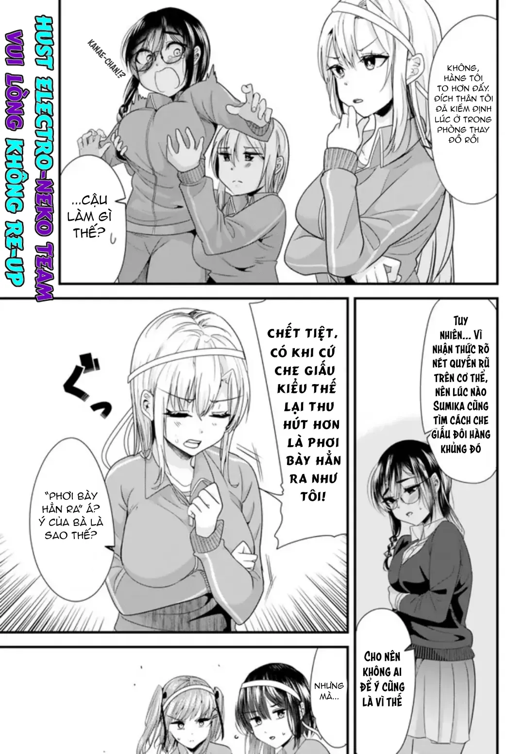 Khi Tôi Cố Gắng Trả Thù Những Kẻ Bắt Nạt Ở Quê Nhà, Một Cuộc Chiến Khác Lại Bắt Đầu - Chương 15 - Trang 9