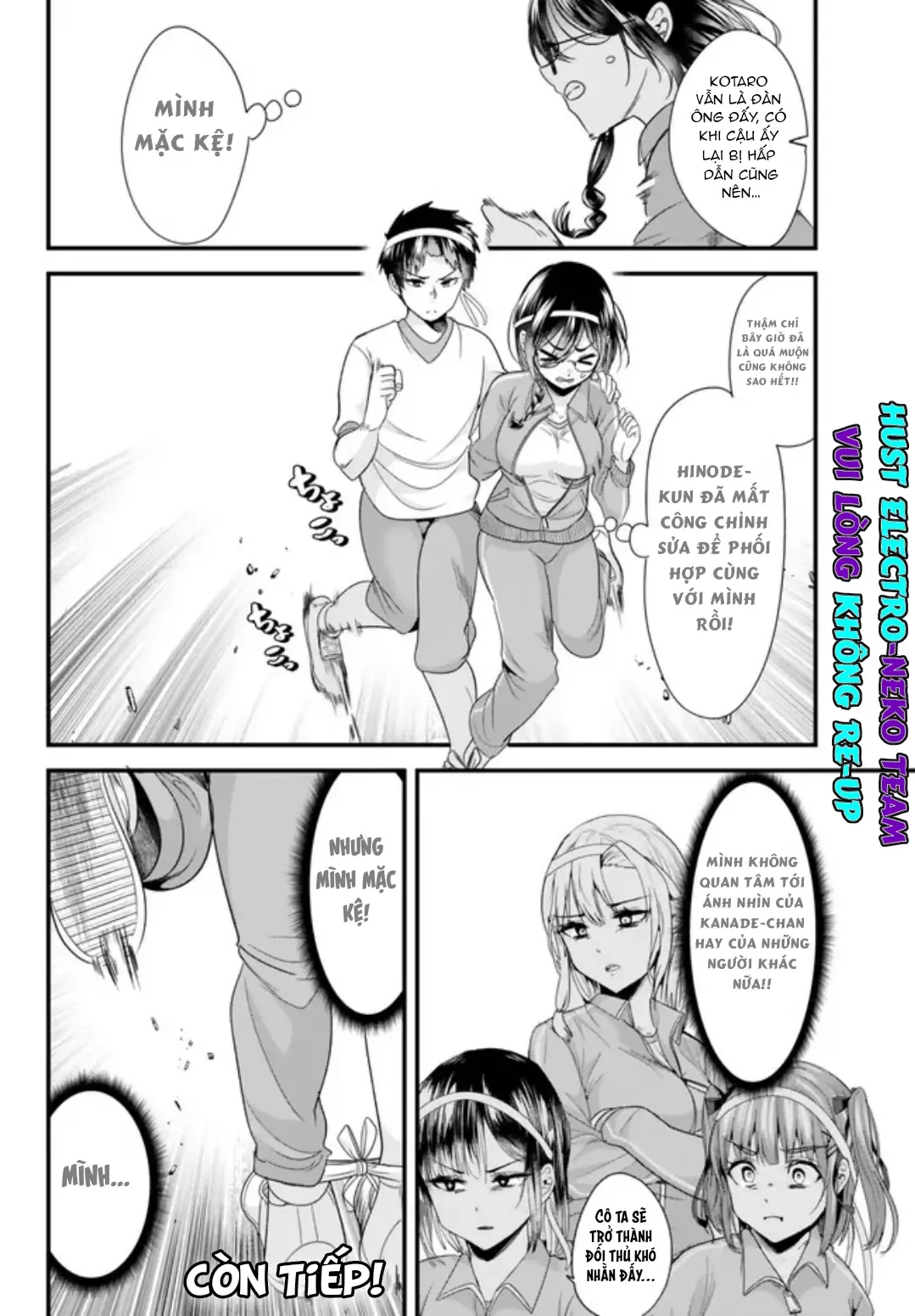 Khi Tôi Cố Gắng Trả Thù Những Kẻ Bắt Nạt Ở Quê Nhà, Một Cuộc Chiến Khác Lại Bắt Đầu - Chương 15 - Trang 10