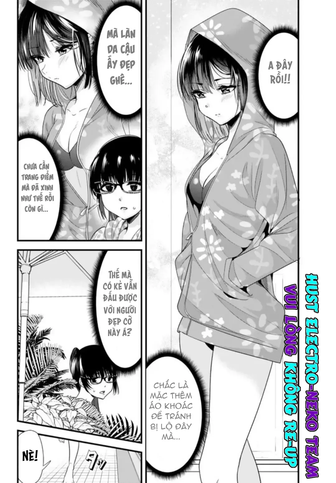 Khi Tôi Cố Gắng Trả Thù Những Kẻ Bắt Nạt Ở Quê Nhà, Một Cuộc Chiến Khác Lại Bắt Đầu - Chương 16 - Trang 11