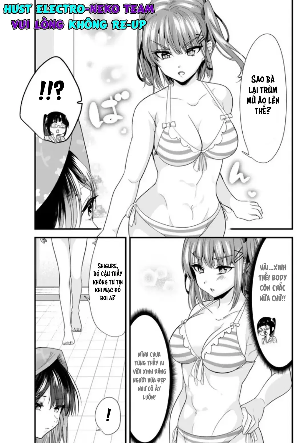 Khi Tôi Cố Gắng Trả Thù Những Kẻ Bắt Nạt Ở Quê Nhà, Một Cuộc Chiến Khác Lại Bắt Đầu - Chương 16 - Trang 12