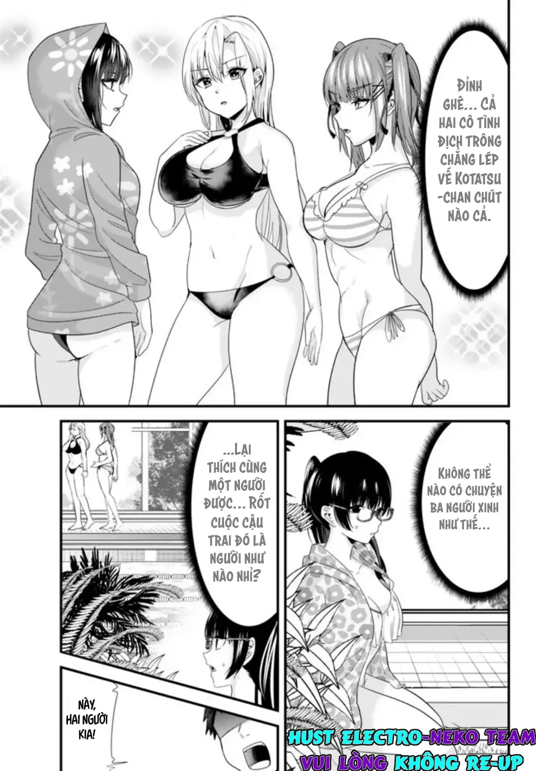 Khi Tôi Cố Gắng Trả Thù Những Kẻ Bắt Nạt Ở Quê Nhà, Một Cuộc Chiến Khác Lại Bắt Đầu - Chương 16 - Trang 14