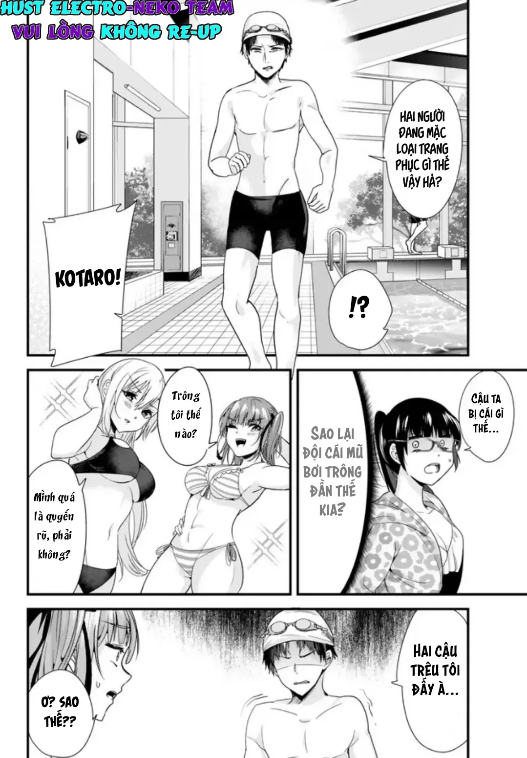 Khi Tôi Cố Gắng Trả Thù Những Kẻ Bắt Nạt Ở Quê Nhà, Một Cuộc Chiến Khác Lại Bắt Đầu - Chương 16 - Trang 15