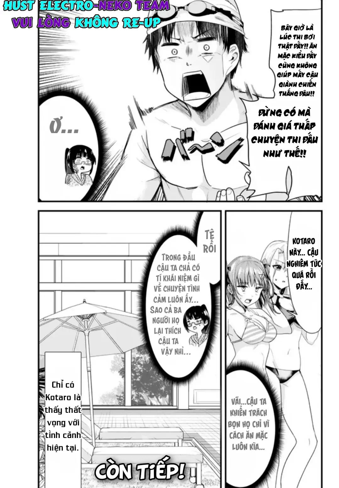 Khi Tôi Cố Gắng Trả Thù Những Kẻ Bắt Nạt Ở Quê Nhà, Một Cuộc Chiến Khác Lại Bắt Đầu - Chương 16 - Trang 16