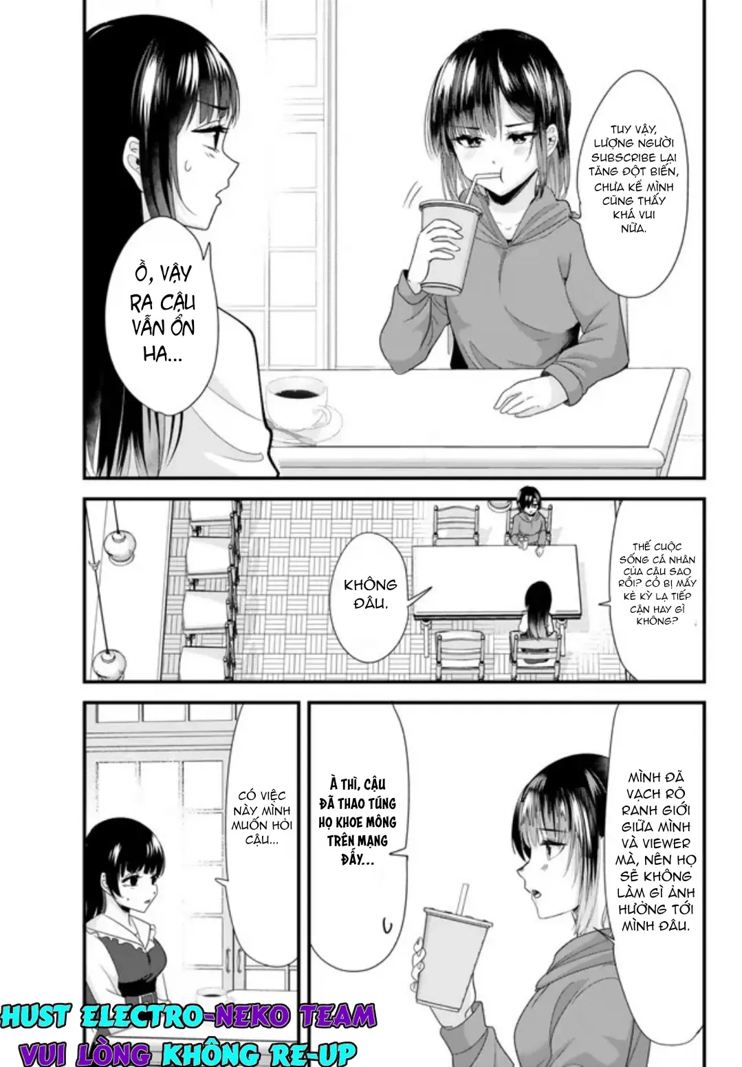 Khi Tôi Cố Gắng Trả Thù Những Kẻ Bắt Nạt Ở Quê Nhà, Một Cuộc Chiến Khác Lại Bắt Đầu - Chương 16 - Trang 6