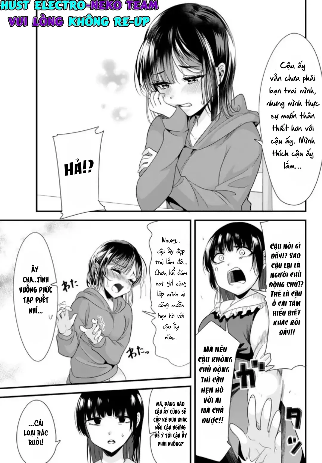 Khi Tôi Cố Gắng Trả Thù Những Kẻ Bắt Nạt Ở Quê Nhà, Một Cuộc Chiến Khác Lại Bắt Đầu - Chương 16 - Trang 8