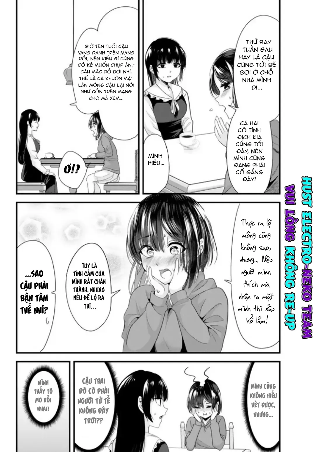 Khi Tôi Cố Gắng Trả Thù Những Kẻ Bắt Nạt Ở Quê Nhà, Một Cuộc Chiến Khác Lại Bắt Đầu - Chương 16 - Trang 9