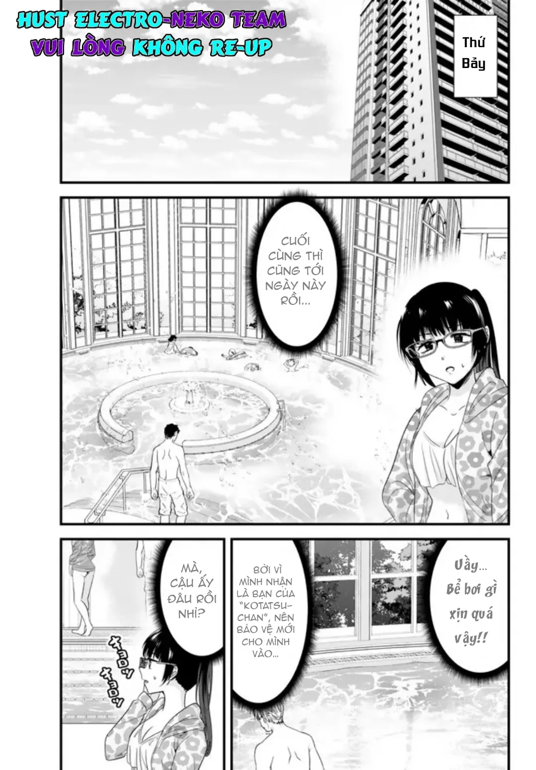 Khi Tôi Cố Gắng Trả Thù Những Kẻ Bắt Nạt Ở Quê Nhà, Một Cuộc Chiến Khác Lại Bắt Đầu - Chương 16 - Trang 10