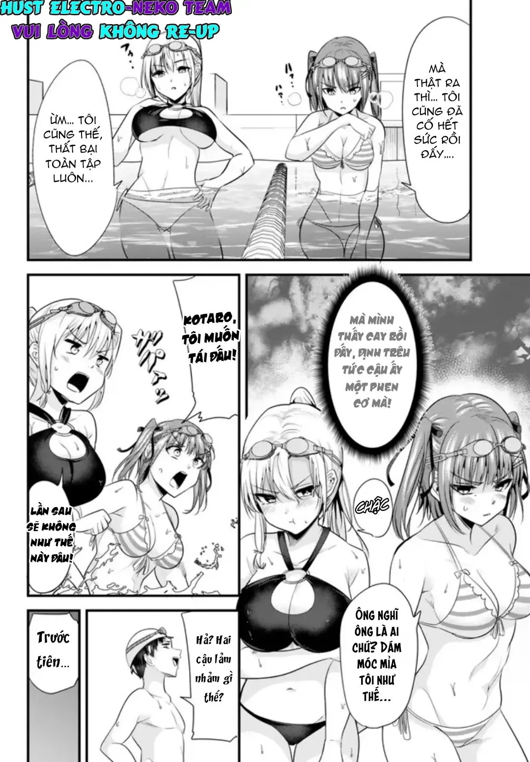 Khi Tôi Cố Gắng Trả Thù Những Kẻ Bắt Nạt Ở Quê Nhà, Một Cuộc Chiến Khác Lại Bắt Đầu - Chương 17 - Trang 11