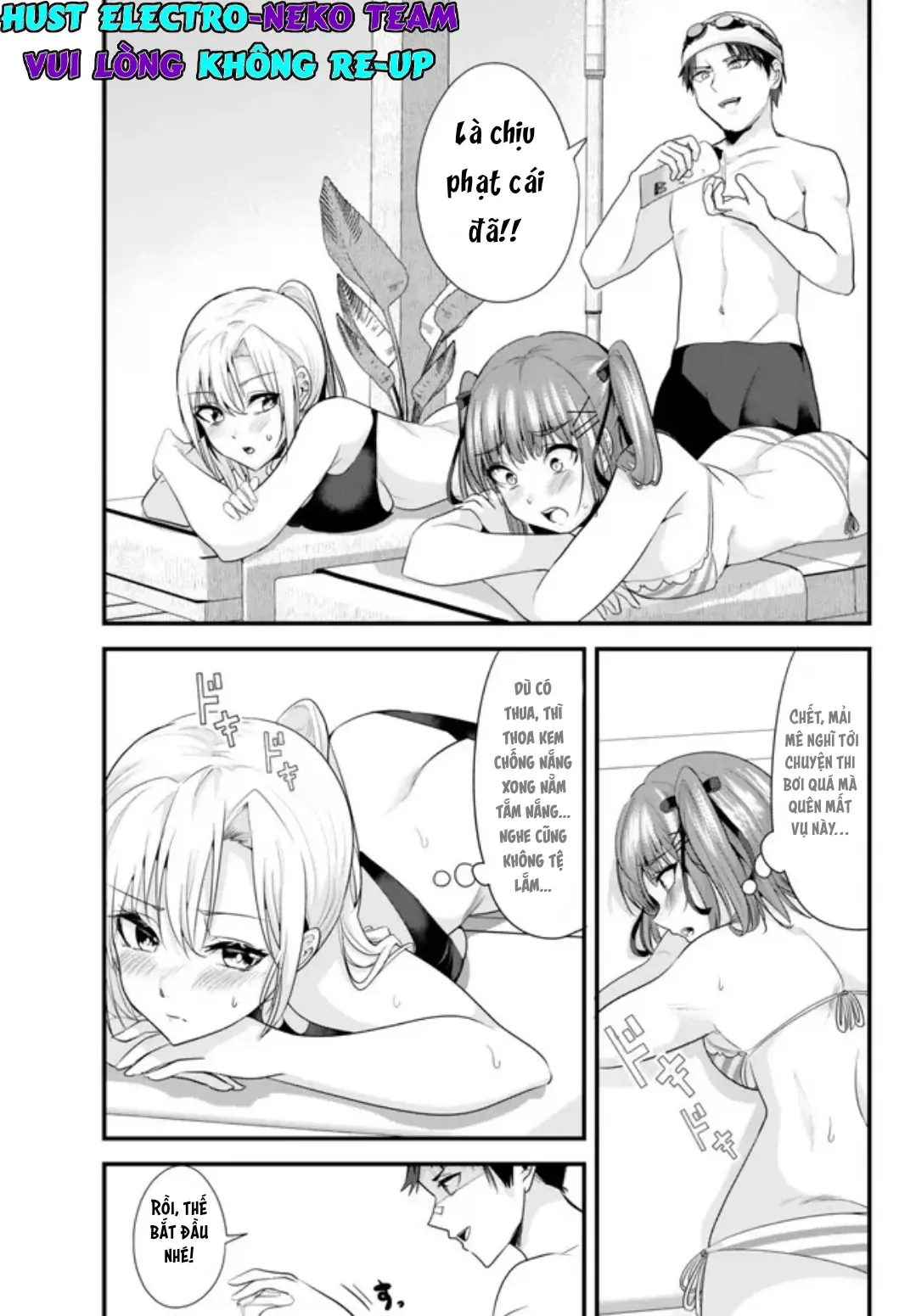 Khi Tôi Cố Gắng Trả Thù Những Kẻ Bắt Nạt Ở Quê Nhà, Một Cuộc Chiến Khác Lại Bắt Đầu - Chương 17 - Trang 12