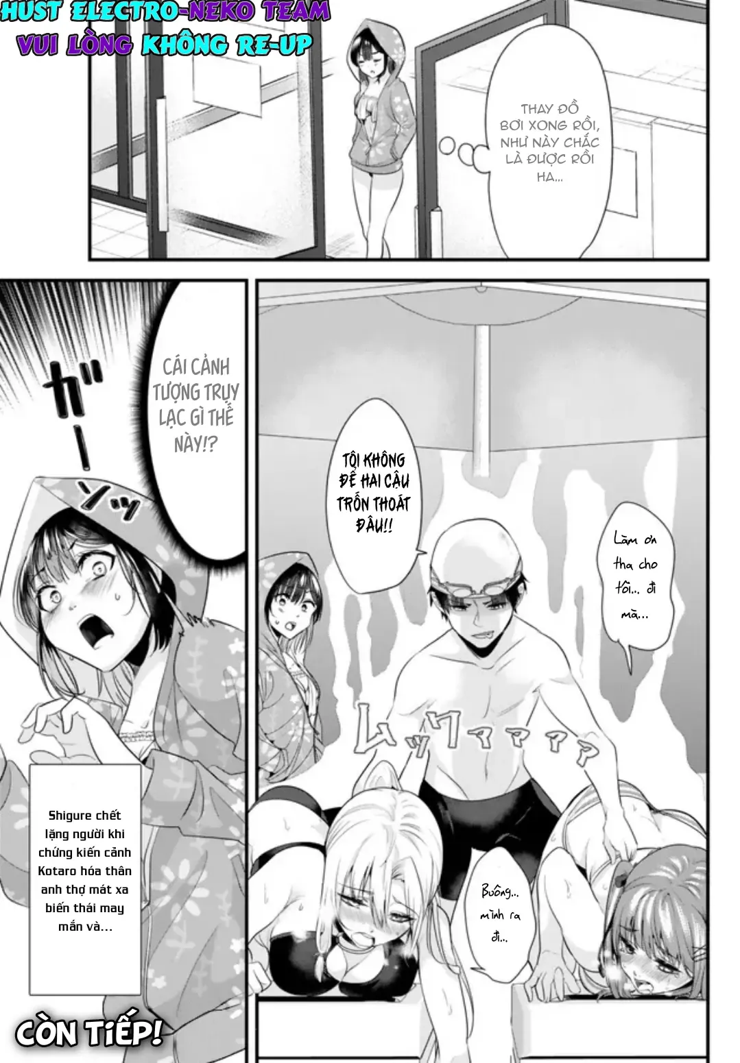 Khi Tôi Cố Gắng Trả Thù Những Kẻ Bắt Nạt Ở Quê Nhà, Một Cuộc Chiến Khác Lại Bắt Đầu - Chương 17 - Trang 16