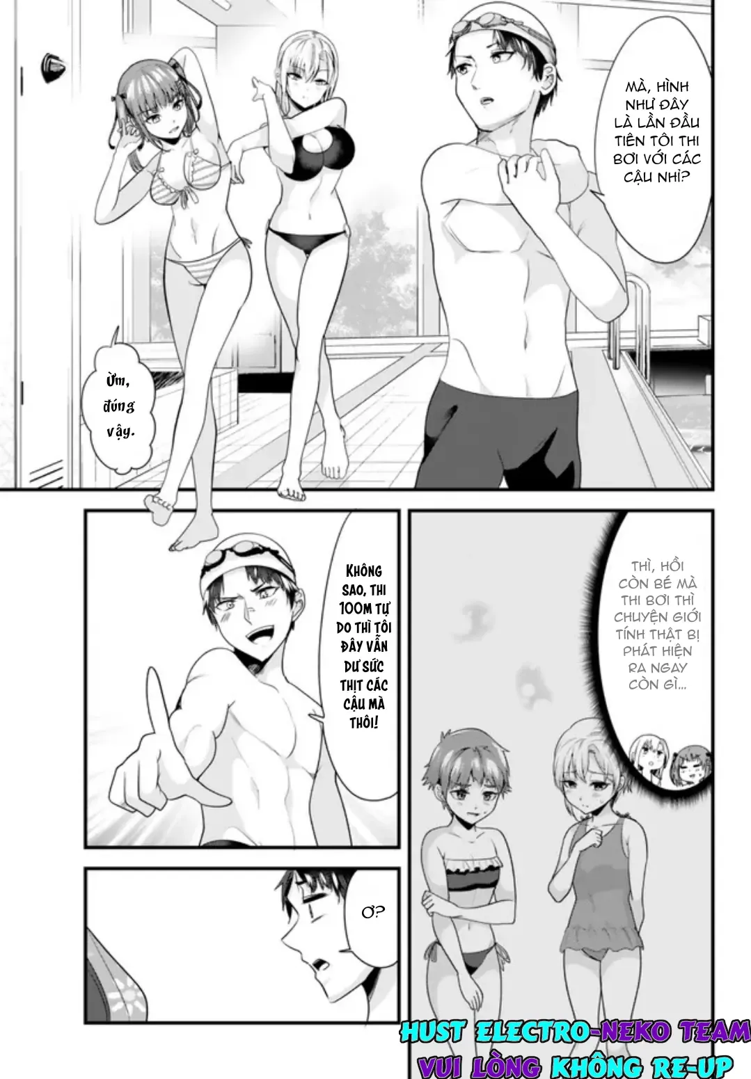 Khi Tôi Cố Gắng Trả Thù Những Kẻ Bắt Nạt Ở Quê Nhà, Một Cuộc Chiến Khác Lại Bắt Đầu - Chương 17 - Trang 4