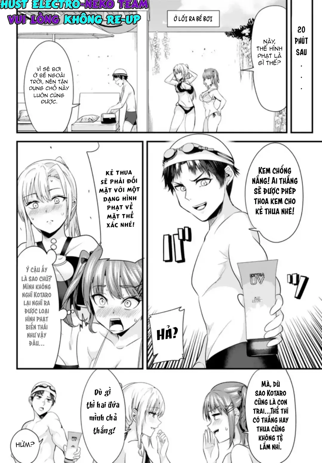 Khi Tôi Cố Gắng Trả Thù Những Kẻ Bắt Nạt Ở Quê Nhà, Một Cuộc Chiến Khác Lại Bắt Đầu - Chương 17 - Trang 7