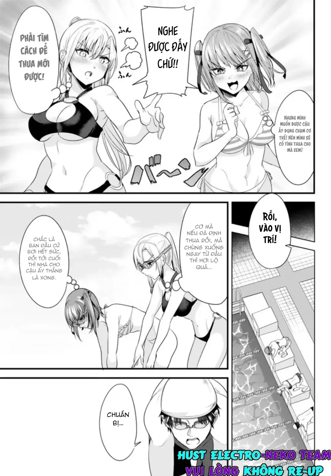 Khi Tôi Cố Gắng Trả Thù Những Kẻ Bắt Nạt Ở Quê Nhà, Một Cuộc Chiến Khác Lại Bắt Đầu - Chương 17 - Trang 8