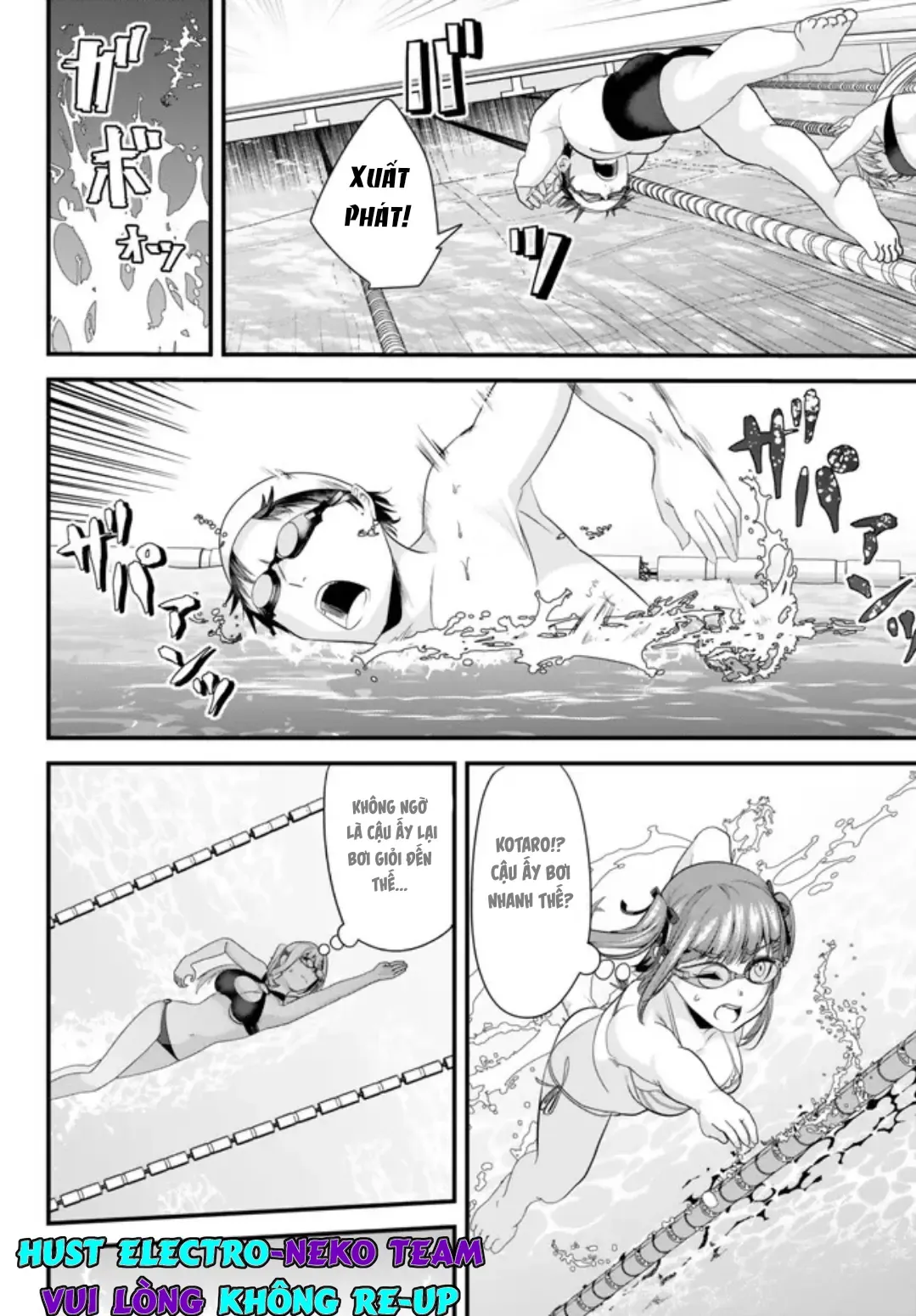 Khi Tôi Cố Gắng Trả Thù Những Kẻ Bắt Nạt Ở Quê Nhà, Một Cuộc Chiến Khác Lại Bắt Đầu - Chương 17 - Trang 9