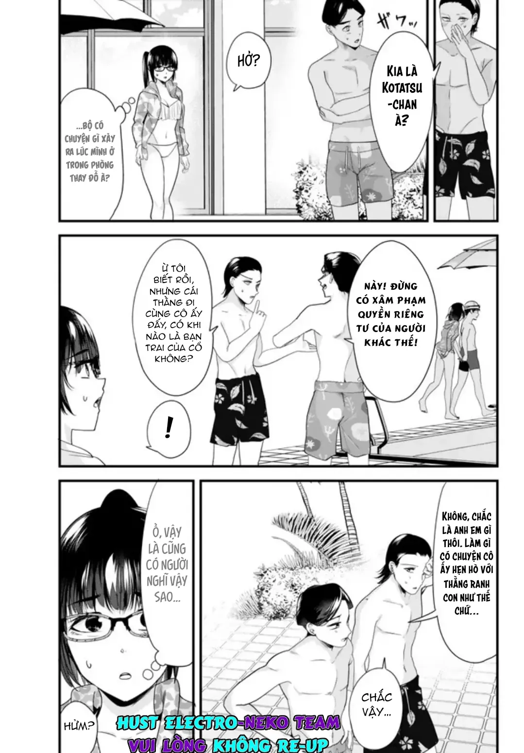 Khi Tôi Cố Gắng Trả Thù Những Kẻ Bắt Nạt Ở Quê Nhà, Một Cuộc Chiến Khác Lại Bắt Đầu - Chương 18 - Trang 12