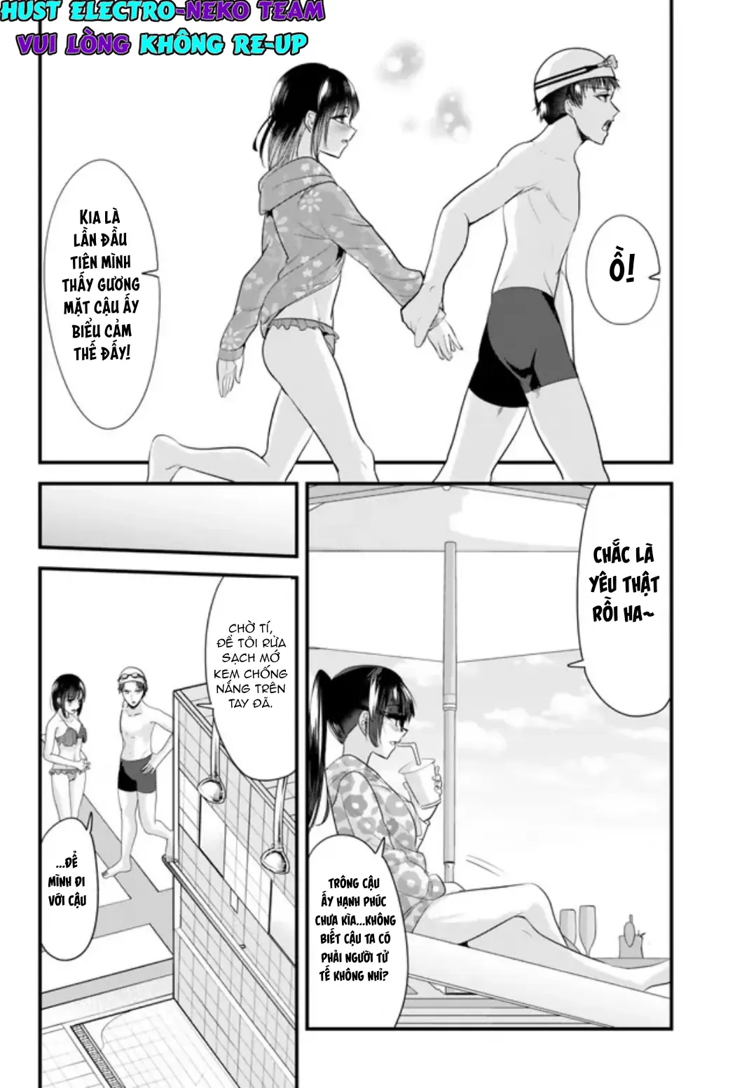 Khi Tôi Cố Gắng Trả Thù Những Kẻ Bắt Nạt Ở Quê Nhà, Một Cuộc Chiến Khác Lại Bắt Đầu - Chương 18 - Trang 13