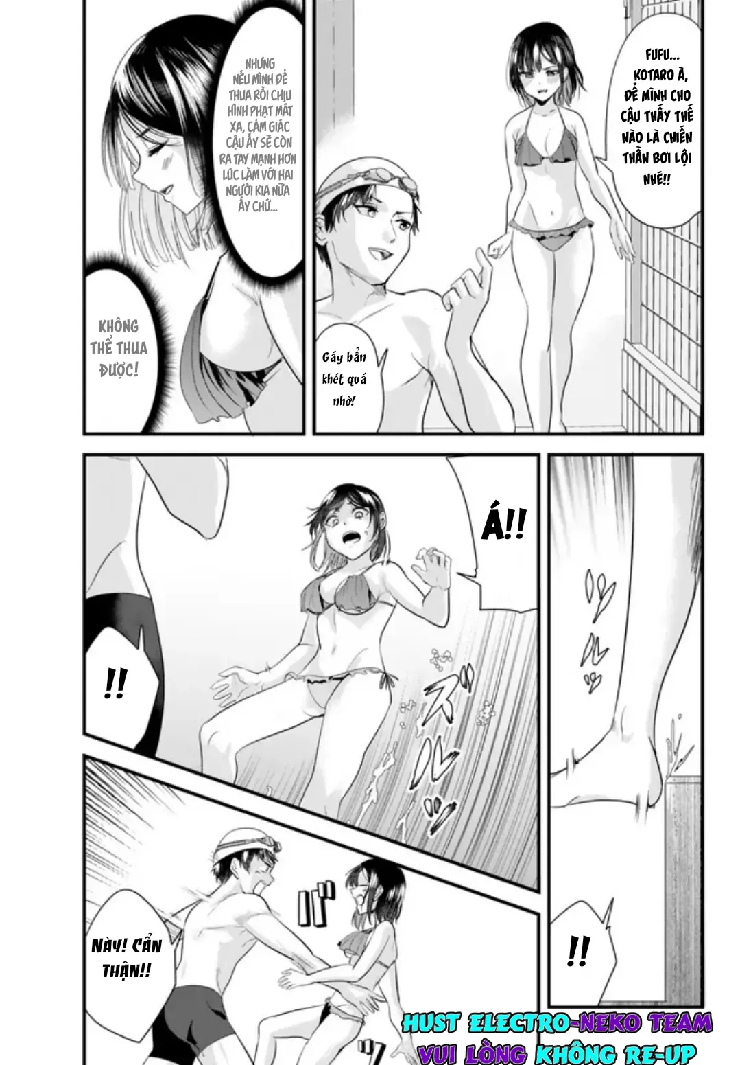 Khi Tôi Cố Gắng Trả Thù Những Kẻ Bắt Nạt Ở Quê Nhà, Một Cuộc Chiến Khác Lại Bắt Đầu - Chương 18 - Trang 14