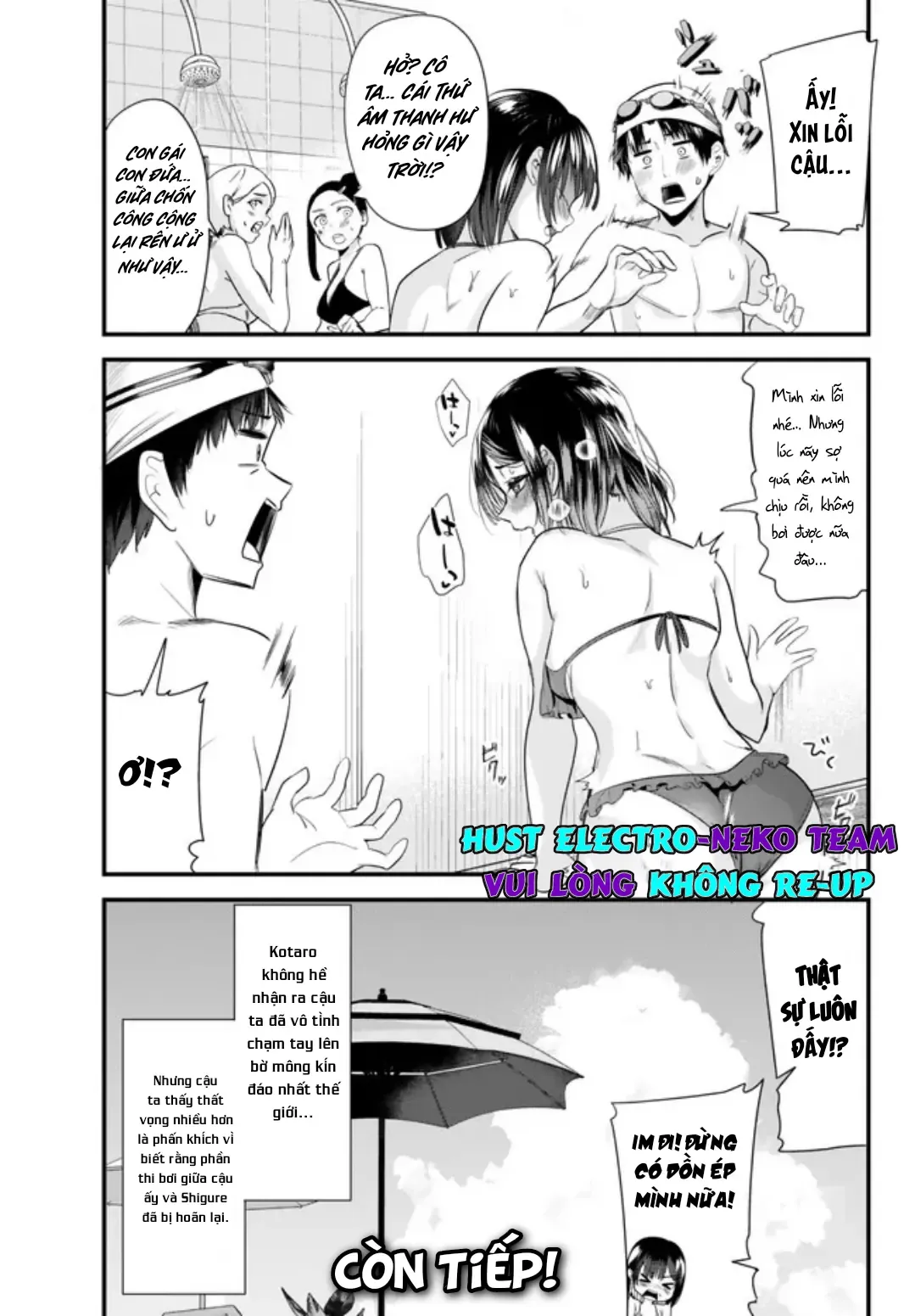 Khi Tôi Cố Gắng Trả Thù Những Kẻ Bắt Nạt Ở Quê Nhà, Một Cuộc Chiến Khác Lại Bắt Đầu - Chương 18 - Trang 16