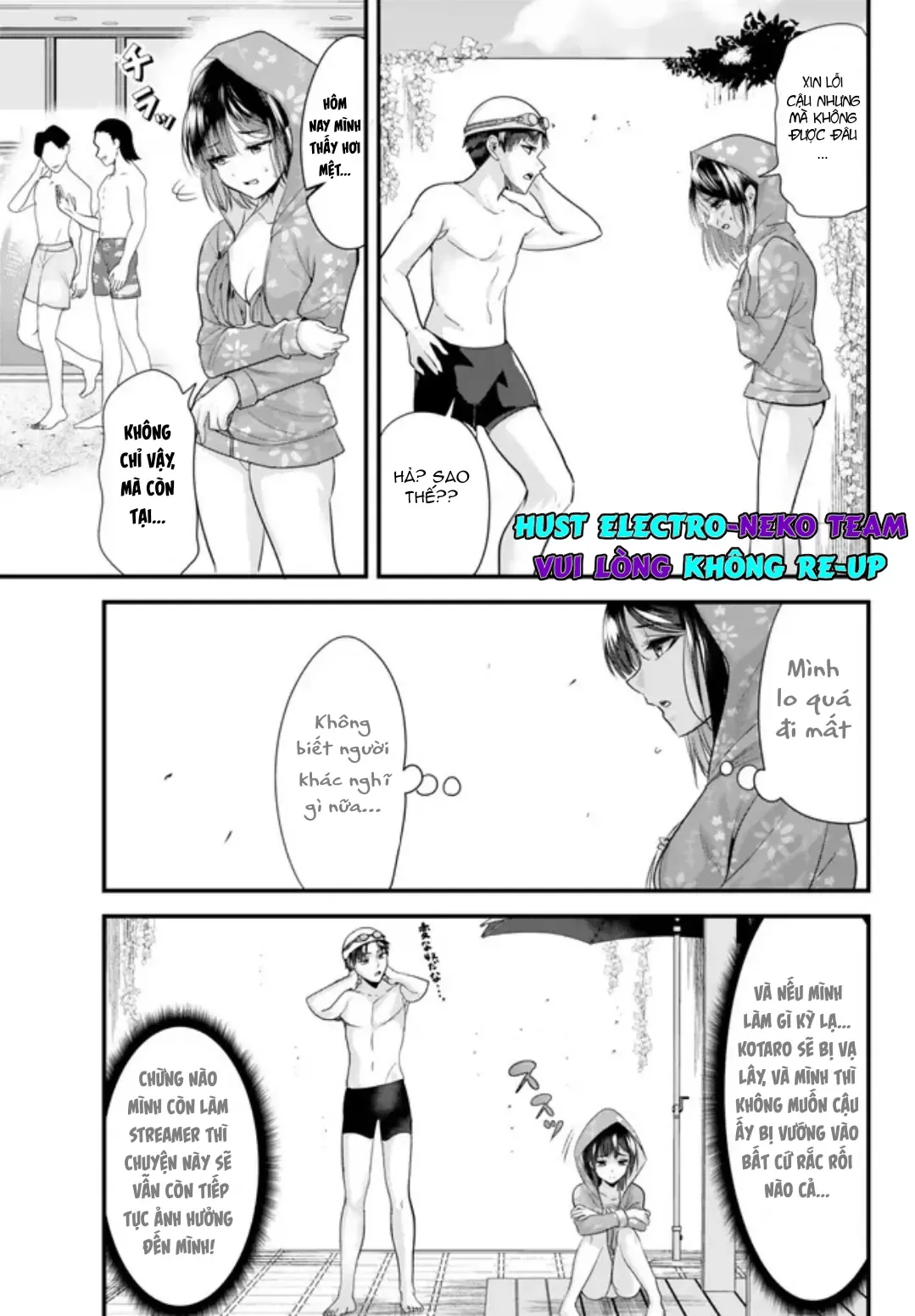 Khi Tôi Cố Gắng Trả Thù Những Kẻ Bắt Nạt Ở Quê Nhà, Một Cuộc Chiến Khác Lại Bắt Đầu - Chương 18 - Trang 6