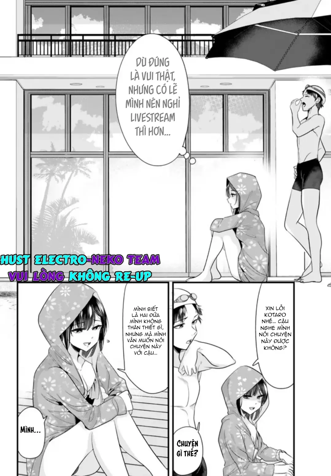 Khi Tôi Cố Gắng Trả Thù Những Kẻ Bắt Nạt Ở Quê Nhà, Một Cuộc Chiến Khác Lại Bắt Đầu - Chương 18 - Trang 7