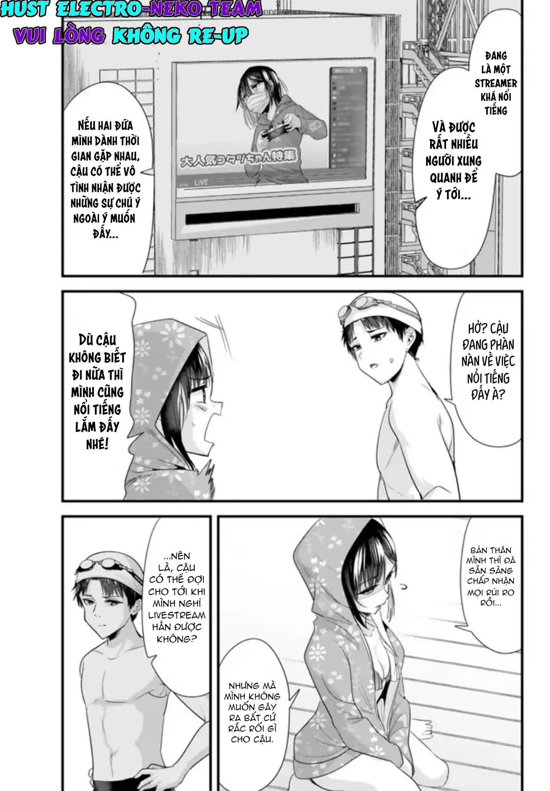 Khi Tôi Cố Gắng Trả Thù Những Kẻ Bắt Nạt Ở Quê Nhà, Một Cuộc Chiến Khác Lại Bắt Đầu - Chương 18 - Trang 8