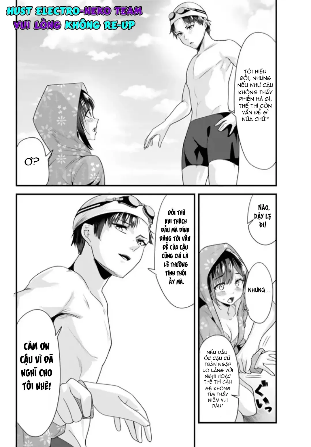 Khi Tôi Cố Gắng Trả Thù Những Kẻ Bắt Nạt Ở Quê Nhà, Một Cuộc Chiến Khác Lại Bắt Đầu - Chương 18 - Trang 9