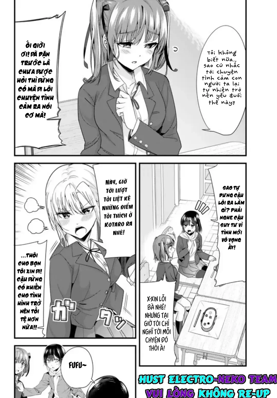 Khi Tôi Cố Gắng Trả Thù Những Kẻ Bắt Nạt Ở Quê Nhà, Một Cuộc Chiến Khác Lại Bắt Đầu - Chương 19 - Trang 11