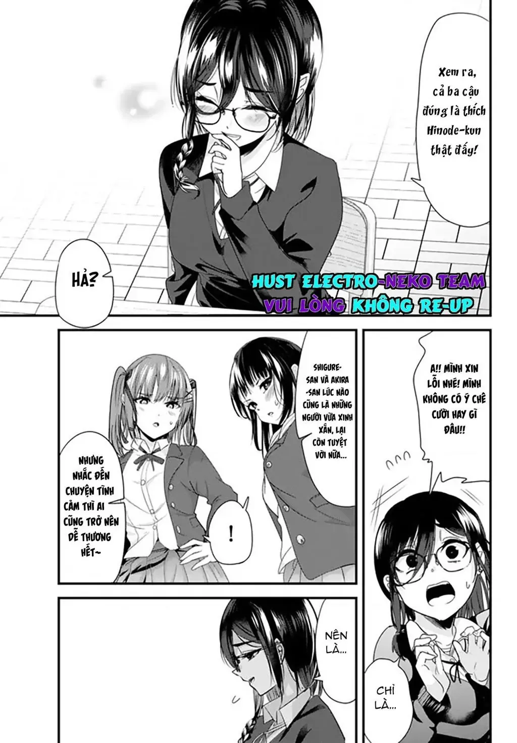 Khi Tôi Cố Gắng Trả Thù Những Kẻ Bắt Nạt Ở Quê Nhà, Một Cuộc Chiến Khác Lại Bắt Đầu - Chương 19 - Trang 12