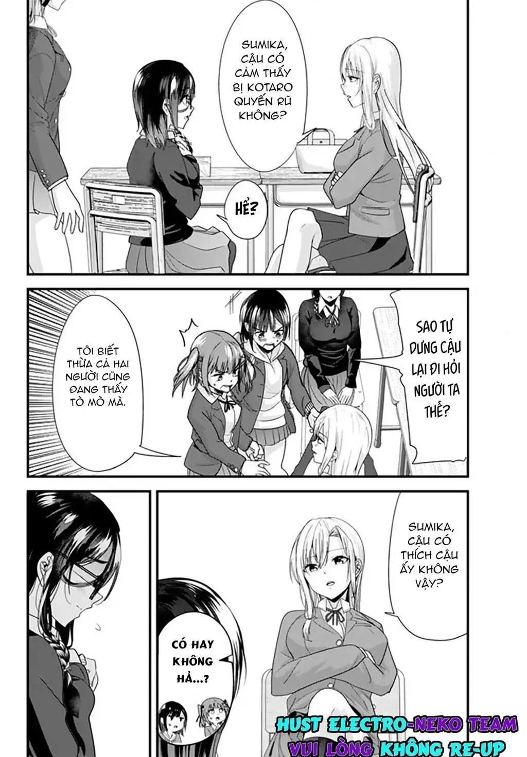 Khi Tôi Cố Gắng Trả Thù Những Kẻ Bắt Nạt Ở Quê Nhà, Một Cuộc Chiến Khác Lại Bắt Đầu - Chương 19 - Trang 15