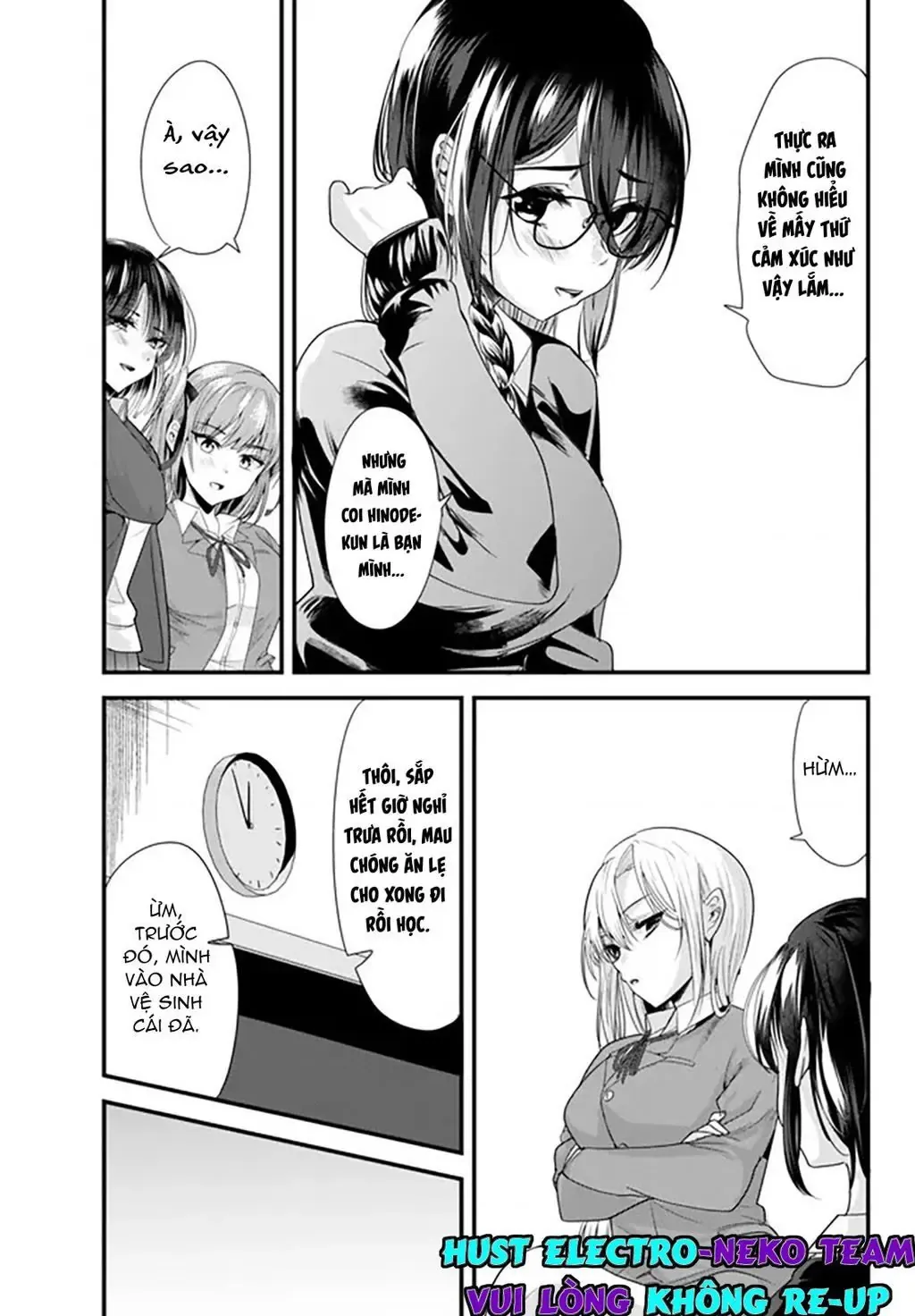 Khi Tôi Cố Gắng Trả Thù Những Kẻ Bắt Nạt Ở Quê Nhà, Một Cuộc Chiến Khác Lại Bắt Đầu - Chương 19 - Trang 16